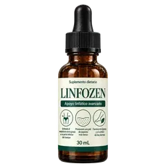 Pack de 1 frasco Linfozen